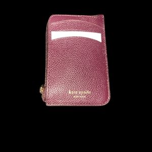 Kate Spade card holder